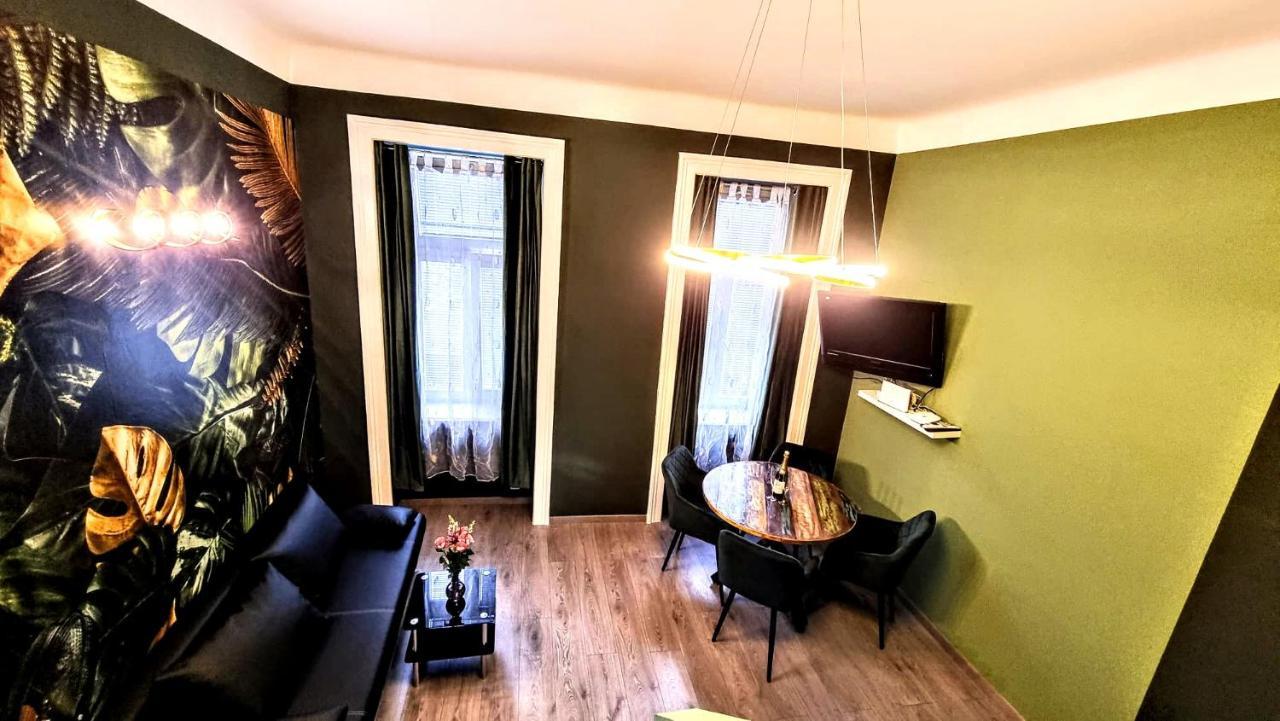 Vienna Cityapartments - Design 1 Kültér fotó